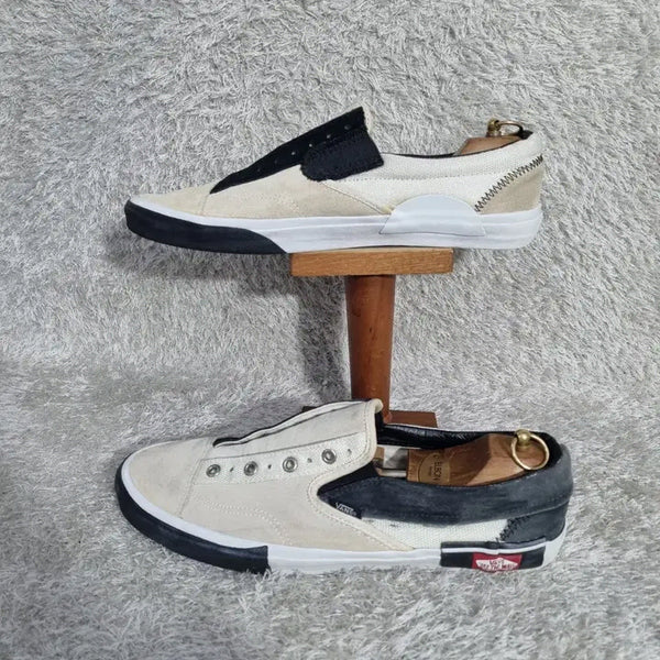 [BUNJANG] Vans Reflective Custom Slip-On / 310 반스 리플렉티브 커스텀 슬립온