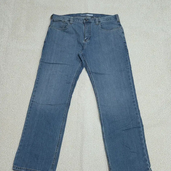 [BUNJANG] Carhartt Denim Work Pants / 칼하트 데님 워크팬츠