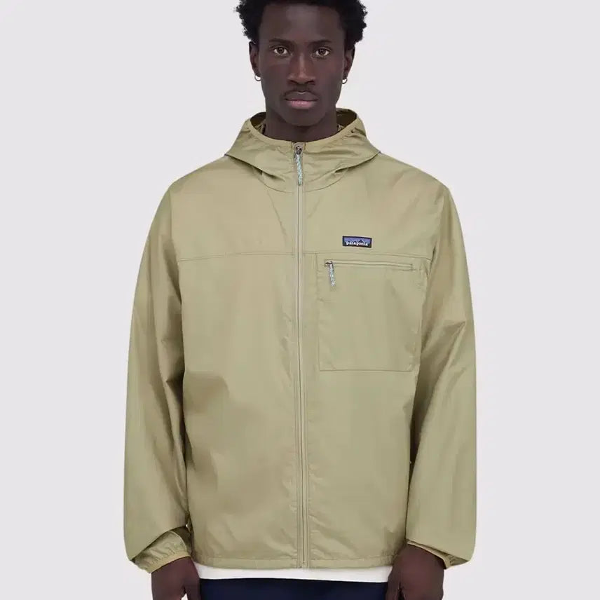 [BUNJANG] Patagonia Light Barrier Jacket L (New) / 파타고니아 라이트 배리어블자켓 L(새제품)