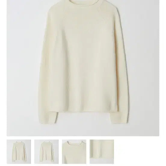 [BUNJANG] Cellien & Lyon Wool Blend Roll Neck Knit / 셀리앤리옹 울 블렌드 롤 넥 니트