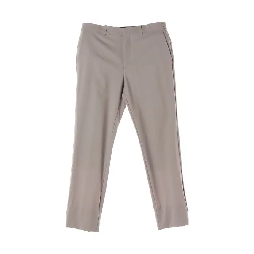 [BUNJANG] Theory Wool Blend Regular Fit Slacks / 띠어리 울 블렌드 레귤러핏 슬랙스
