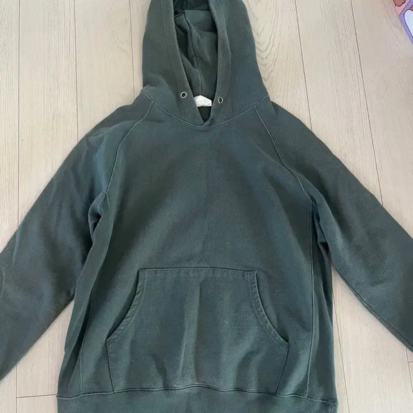 [BUNJANG] Big Union Hoodie / 빅유니온 후드티
