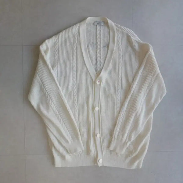 [BUNJANG] System Homme Knit Cardigan / 시스템옴므 니트 가디건100