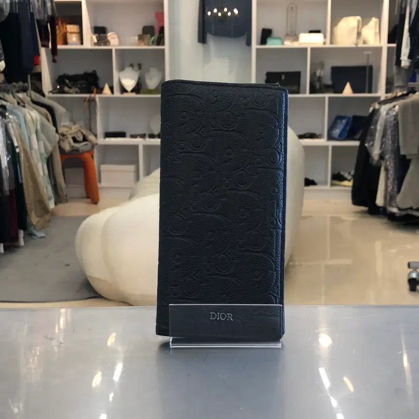 [BUNJANG] Dior Dior Oblique Gravity Long Wallet / [리오브전포점] 디올 오블리크 그래비티 장지갑