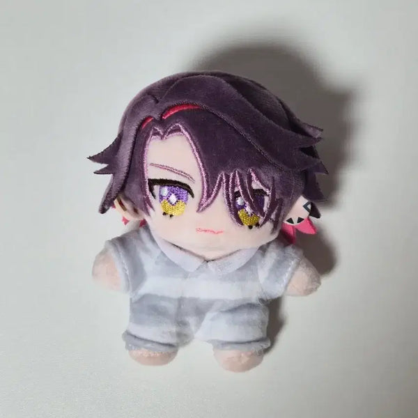 [BUNJANG] NIJISANJI Watari Hibari Impact Posing Plush / 니지산지 와타라이 히바리 임팩트 포징 누이
