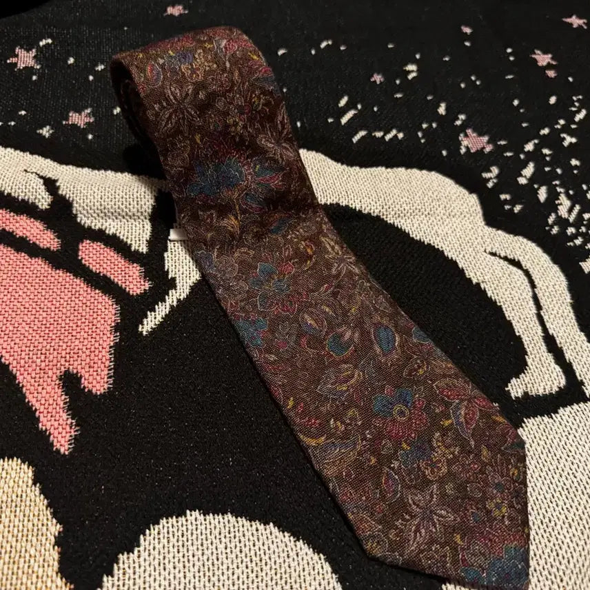 [BUNJANG] Liverano & Liverano Silk Necktie / Liverano & liverano 실크 넥타이