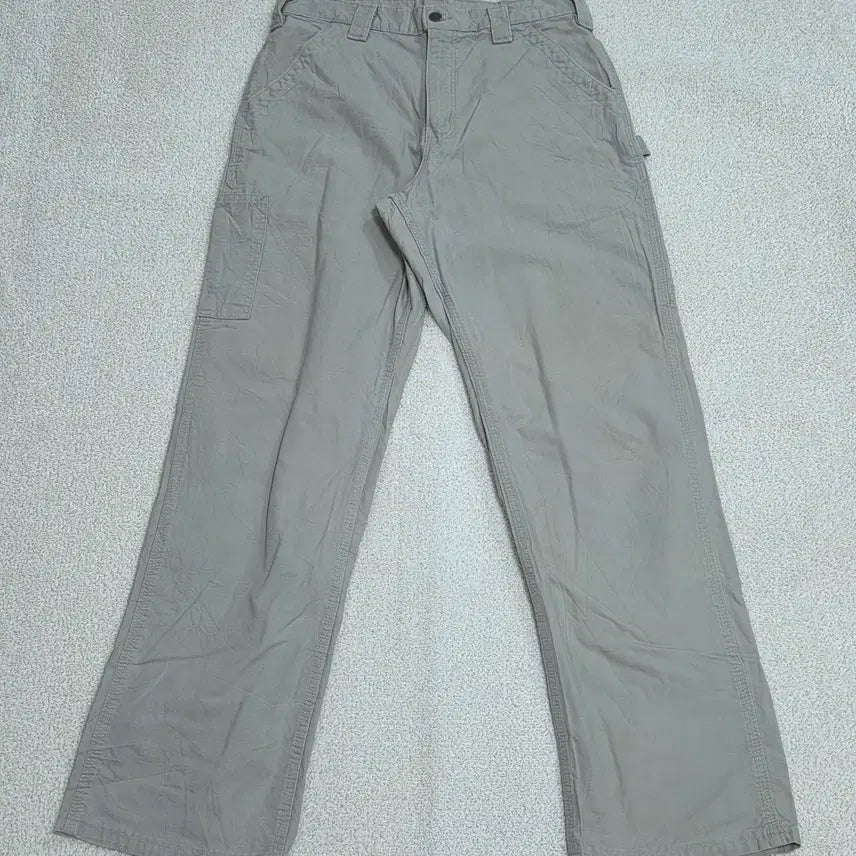 [BUNJANG] Carhartt Work Pants / 칼하트 카펜더 워크팬츠