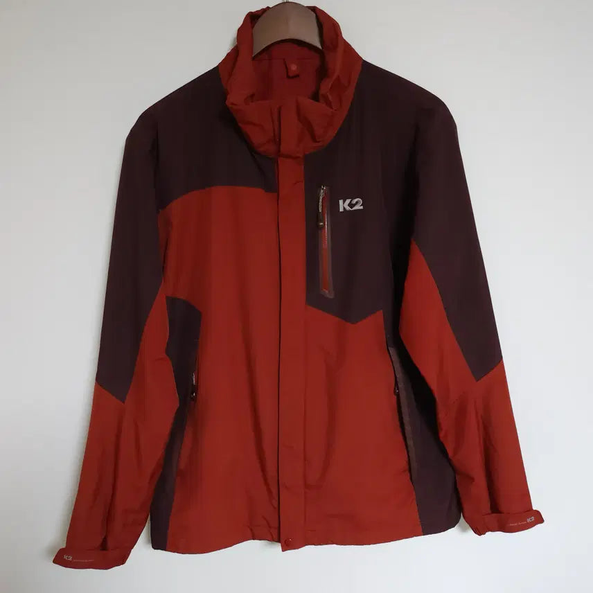 [BUNJANG] K2 Zip-Up Jacket Training / 564 K2 집업 자켓 트레이닝