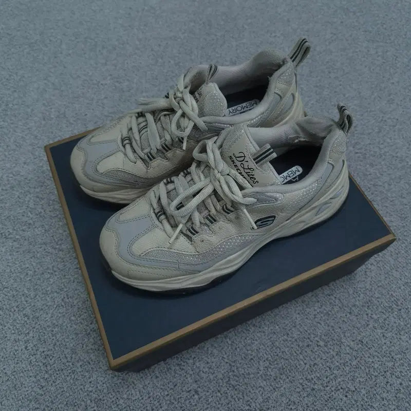[BUNJANG] Skechers 235 Sneakers / 235 스케처스 스니커즈/일반 운동화 | 0922C15