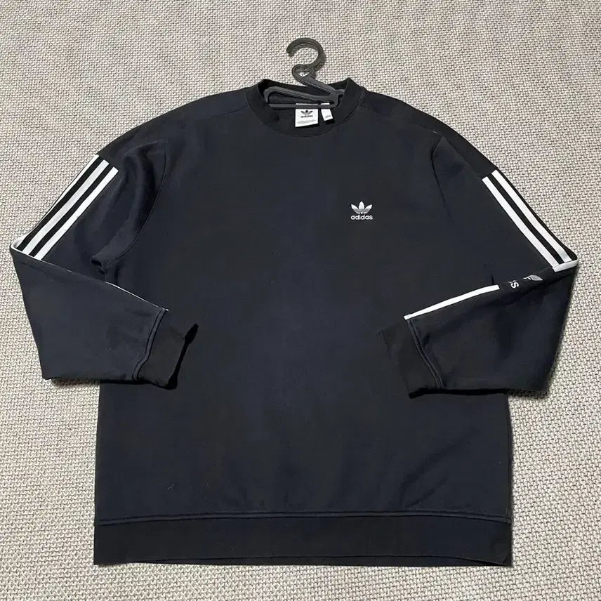 [BUNJANG] Adidas Sweatshirt / 2XL 아디다스 스웨트 맨투맨 A0924