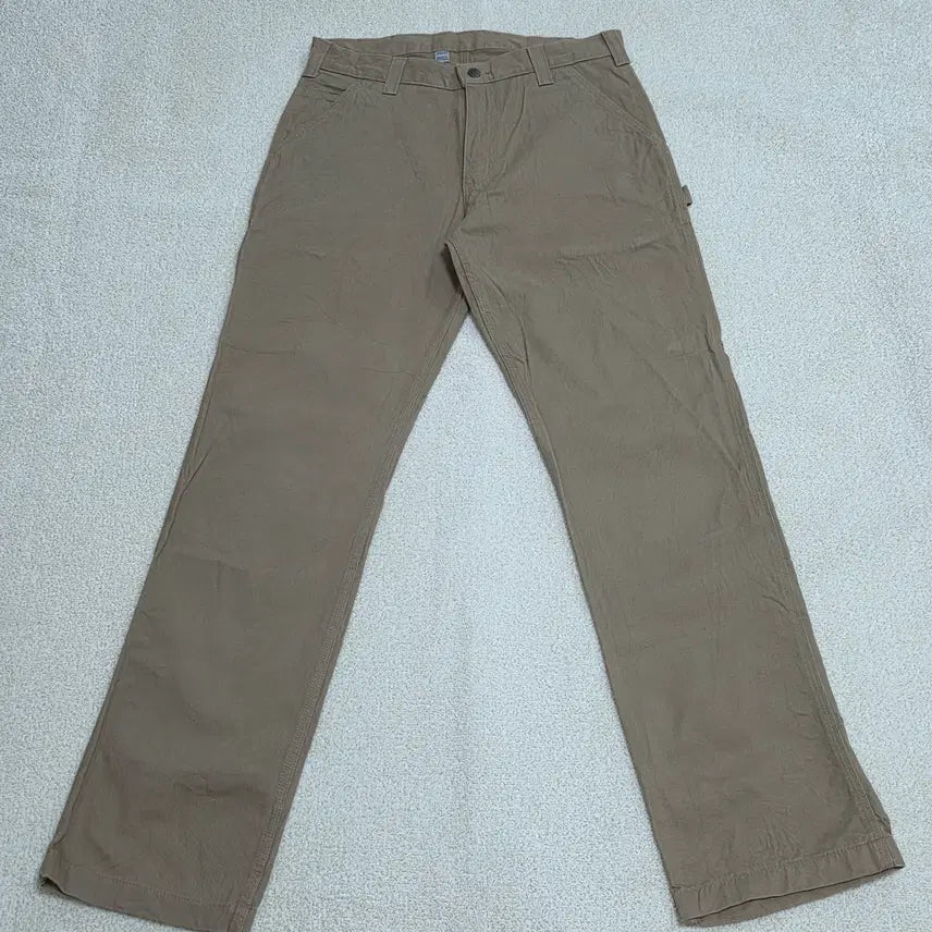 [BUNJANG] Carhartt Work Pants / 칼하트 카펜더 워크팬츠