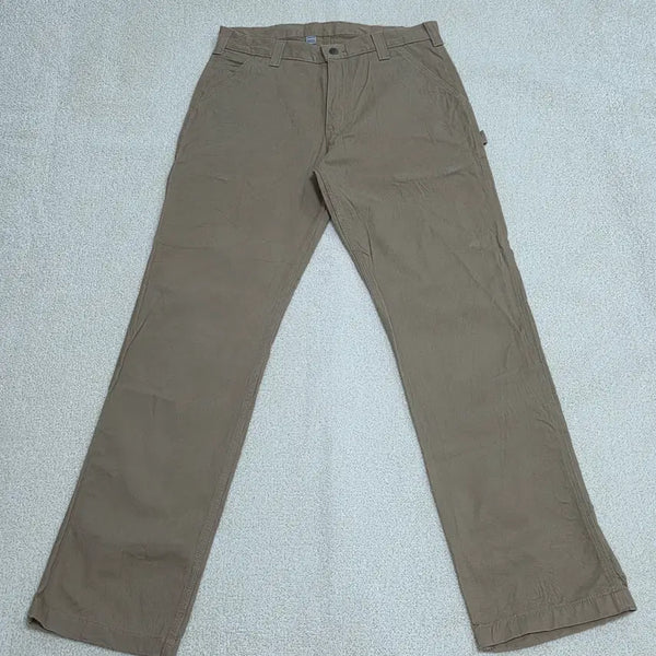 [BUNJANG] Carhartt Work Pants / 칼하트 카펜더 워크팬츠