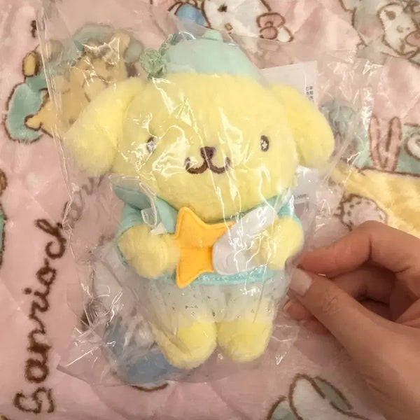 [BUNJANG] Sanrio Pompompurin Angel (Sealed) / (미개봉 새상품, 정품) 산리오 폼폼푸린 엔젤