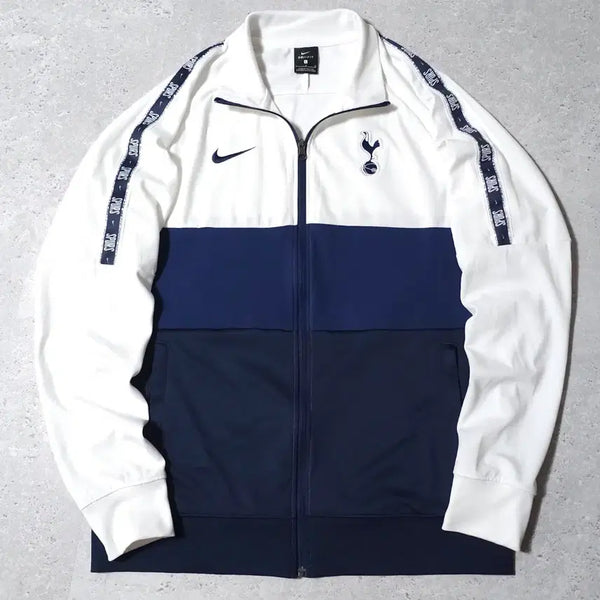 [BUNJANG] Nike Tottenham Hotspur 20-21 Training Sideline Jacket / 나이키 토트넘 20-21 트레이닝 사이드라인 져지 자켓