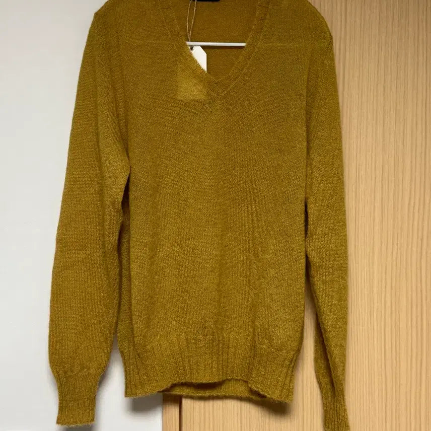 [BUNJANG] +39masq Mohair Blend Knit / +39masq 모헤어 혼방 니트