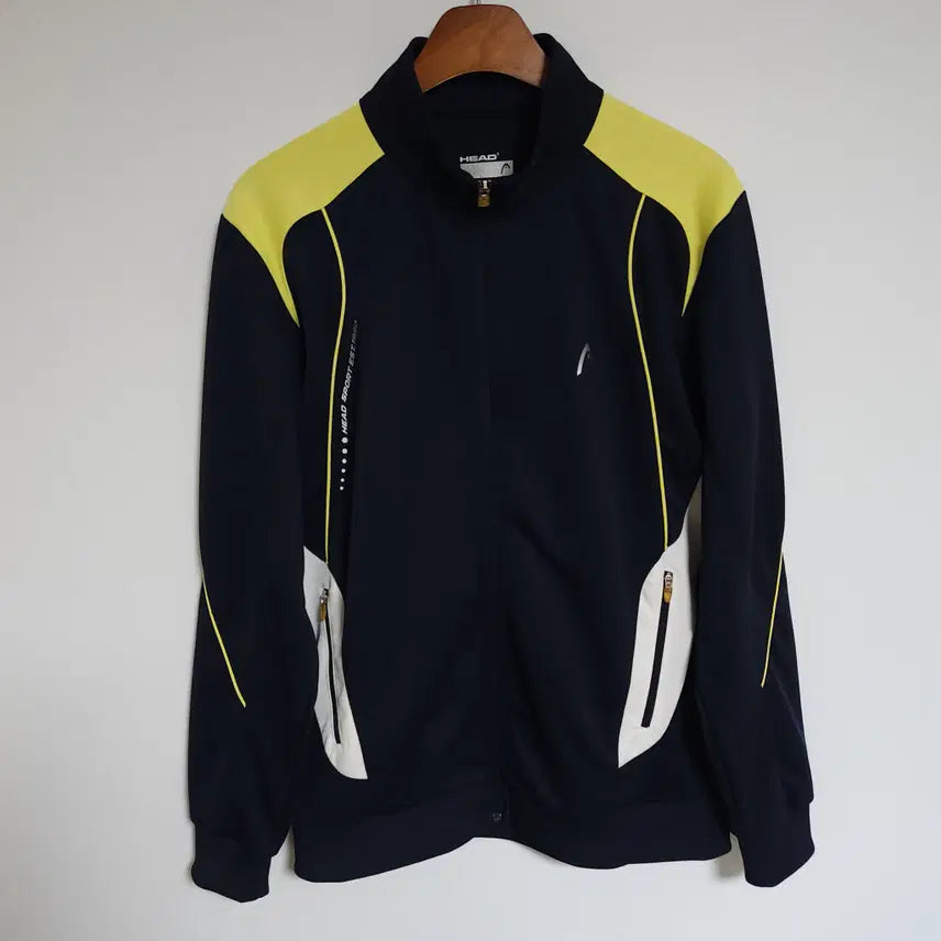 [BUNJANG] HEAD Track Jacket Zip-Up Training Jersey / 571 헤드 HEAD 집업 자켓 트레이닝 저지