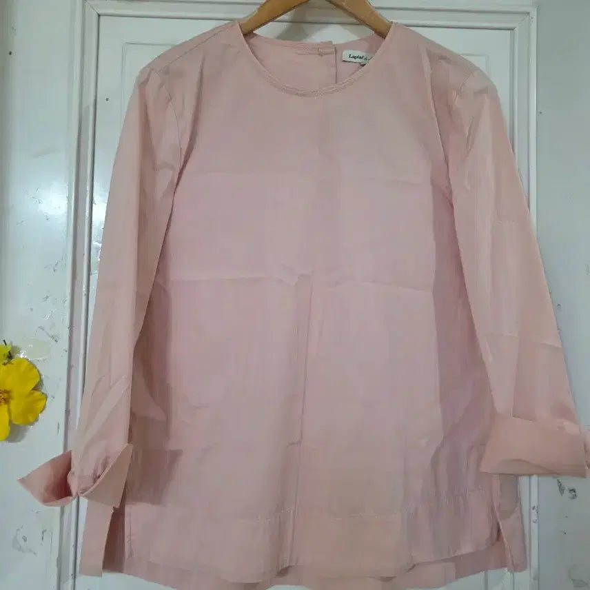[BUNJANG] Cotton Spandex Blend Blouse / 가을. 고급스러운 디자인이쁜 핏이이쁜  면. 스판 블라우스