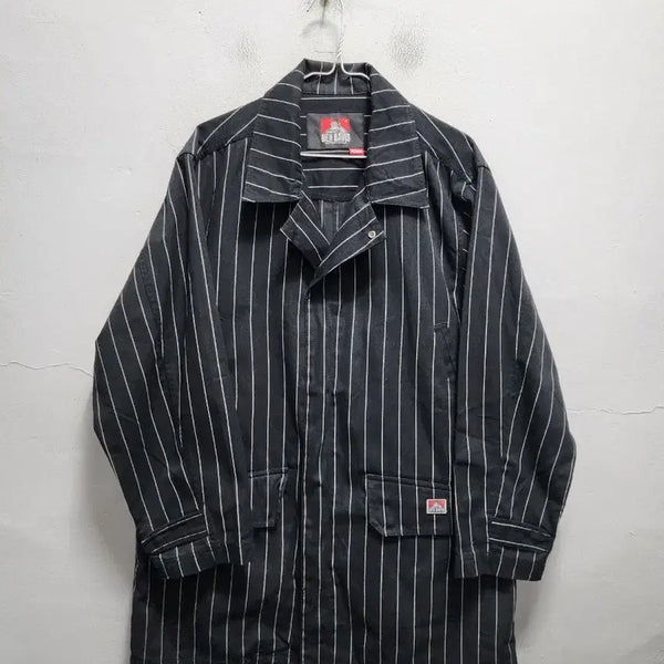 [BUNJANG] Ben Davis Street Stripe Coat / 벤데이비스 스트릿 스트라이프 코트