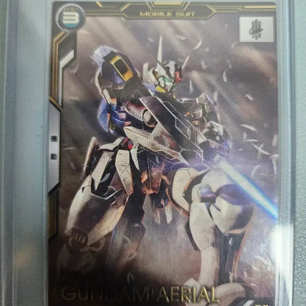 [BUNJANG] Gundam Aerial / 건담 에리얼