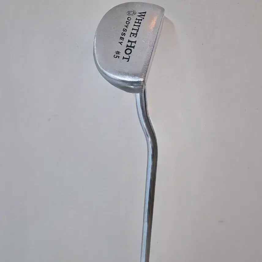 [BUNJANG] Odyssey White Hot #5 Mallet Putter / 오디세이 화이트 핫 말렛 퍼터 판매