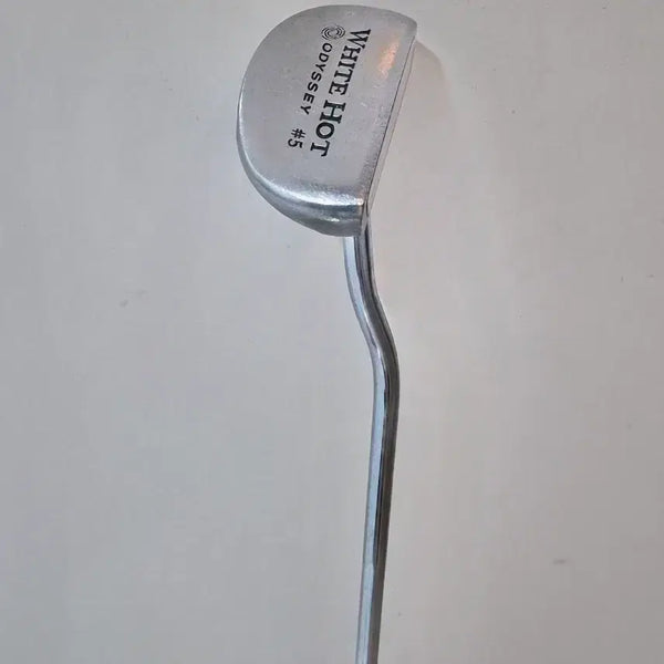 [BUNJANG] Odyssey White Hot #5 Mallet Putter / 오디세이 화이트 핫 말렛 퍼터 판매