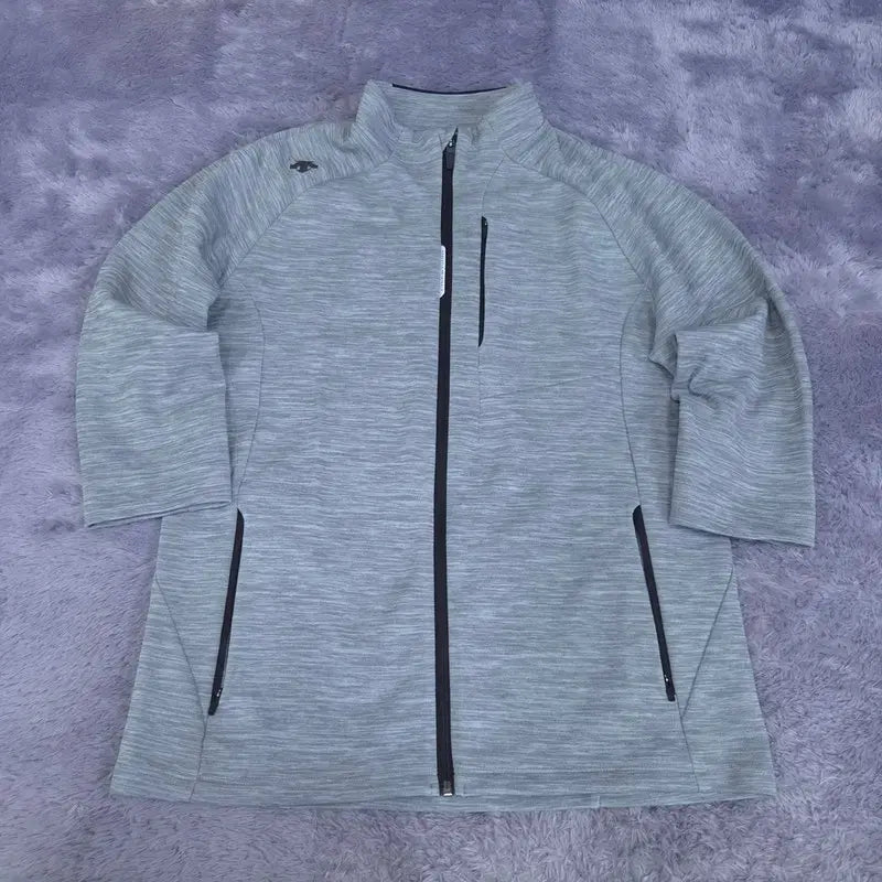 [BUNJANG] Descente Zip-Up Jacket Size 100 / 100 데상트 집업 자켓 | 0915A24