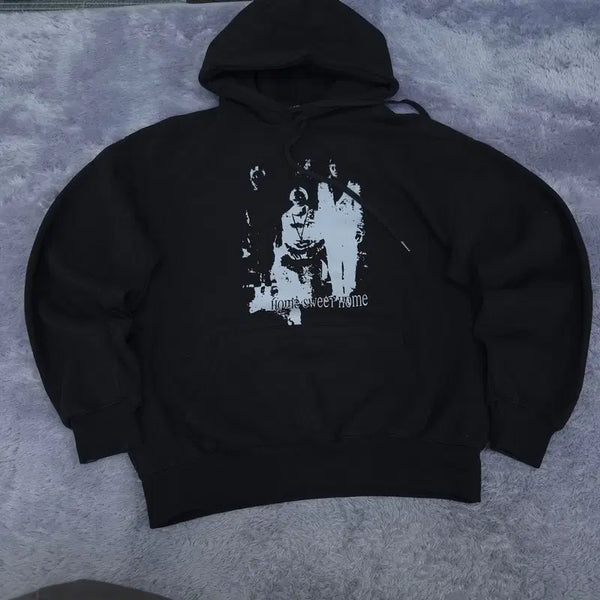 [BUNJANG] M Not For None Hoodie / M 낫포너드 후드티 | 0922A15