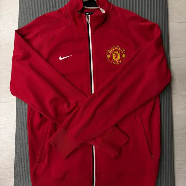 [BUNJANG] Manchester United Nike Jersey (Authentic) / 맨유 나이키 져지 (정품)
