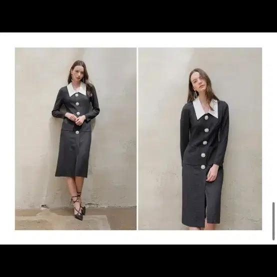 [BUNJANG] On&On Guest Dress / 온앤온 하객 원피스