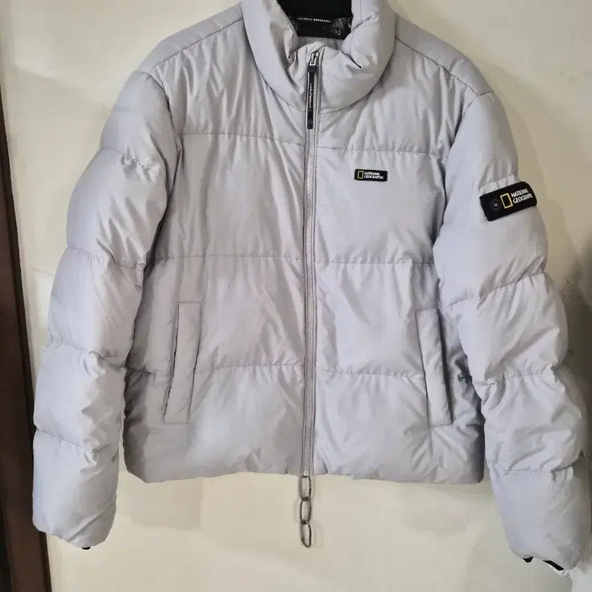 [BUNJANG] National Geographic Lehmann Duck Down Parka / 내셔널지오그래픽 레이만 오리패딩 90 S 공용