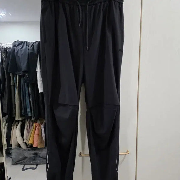 [BUNJANG] JUUN.J Wool Cropped Trousers Size 48 / 준지 울 크로치 팬츠 48