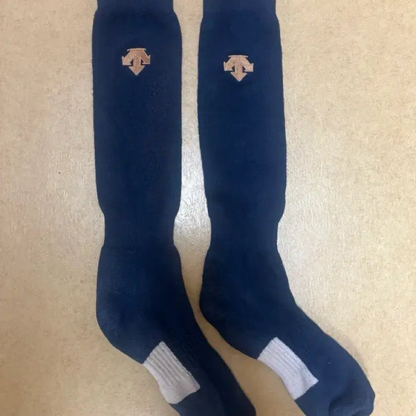 [BUNJANG] NC Dinos Descente Player Issue Socks / NC다이노스 선수지급 데상트 양말