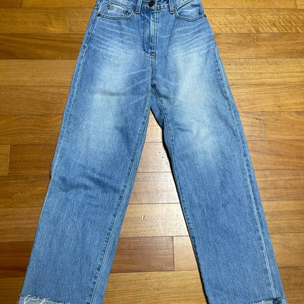 [BUNJANG] TIME Jeans / 타임 청바지