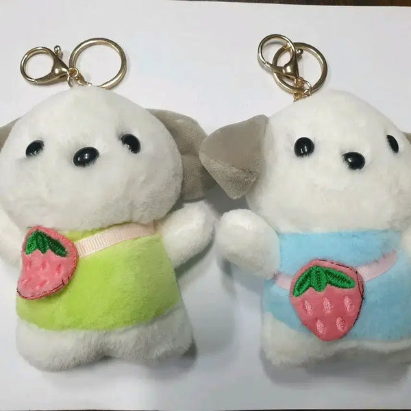 [BUNJANG] Cute Doll Keyring Bundle Set / ~10/5) 귀여운 인형 키링 일괄 팝니다