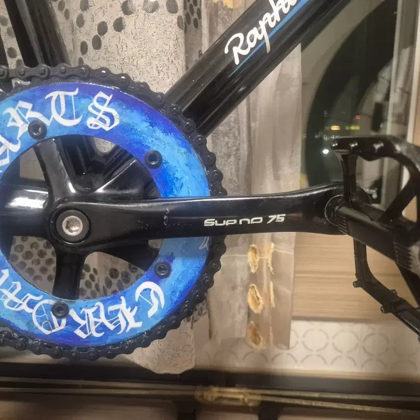 [BUNJANG] Sugino Messenger Crankset BCD130 / 스기노 메신져 크랭크