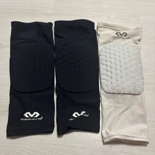 [BUNJANG] McDavid Knee Brace Set L / 맥데이비스 무릎보호대 세트 L
