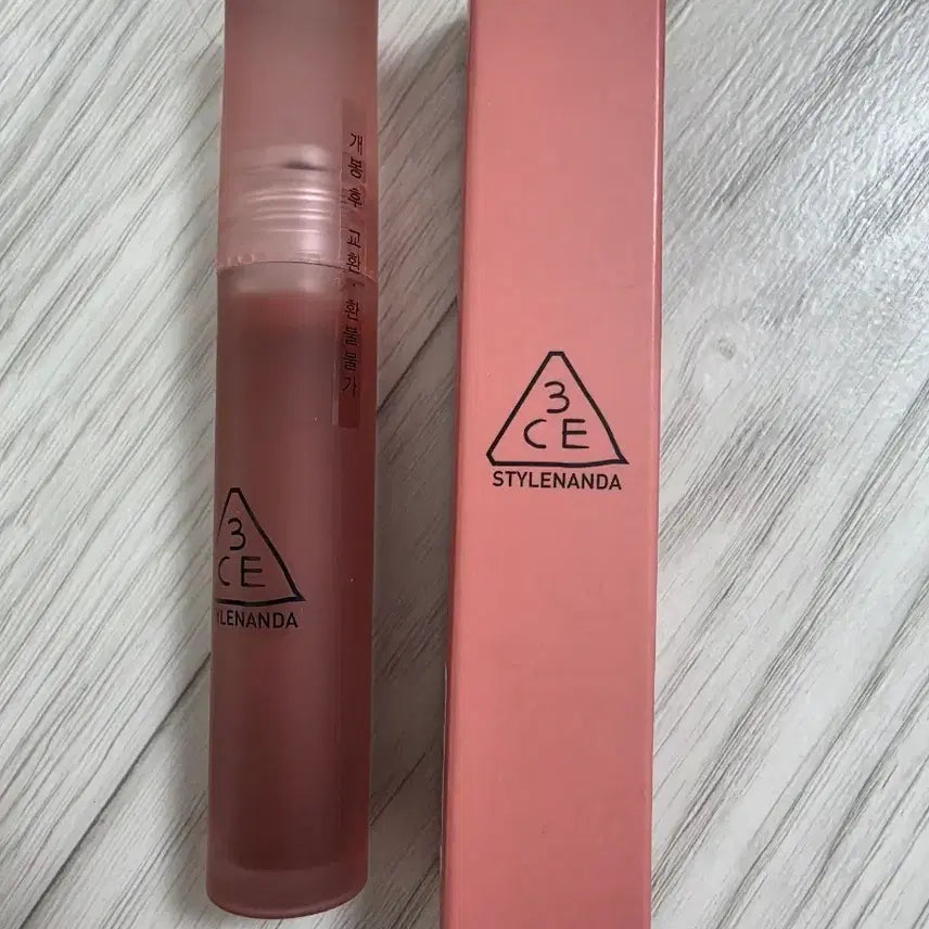 [BUNJANG] 3CE Blur Water Tint Laydown / 새상품 3ce 블러 워터 틴트
