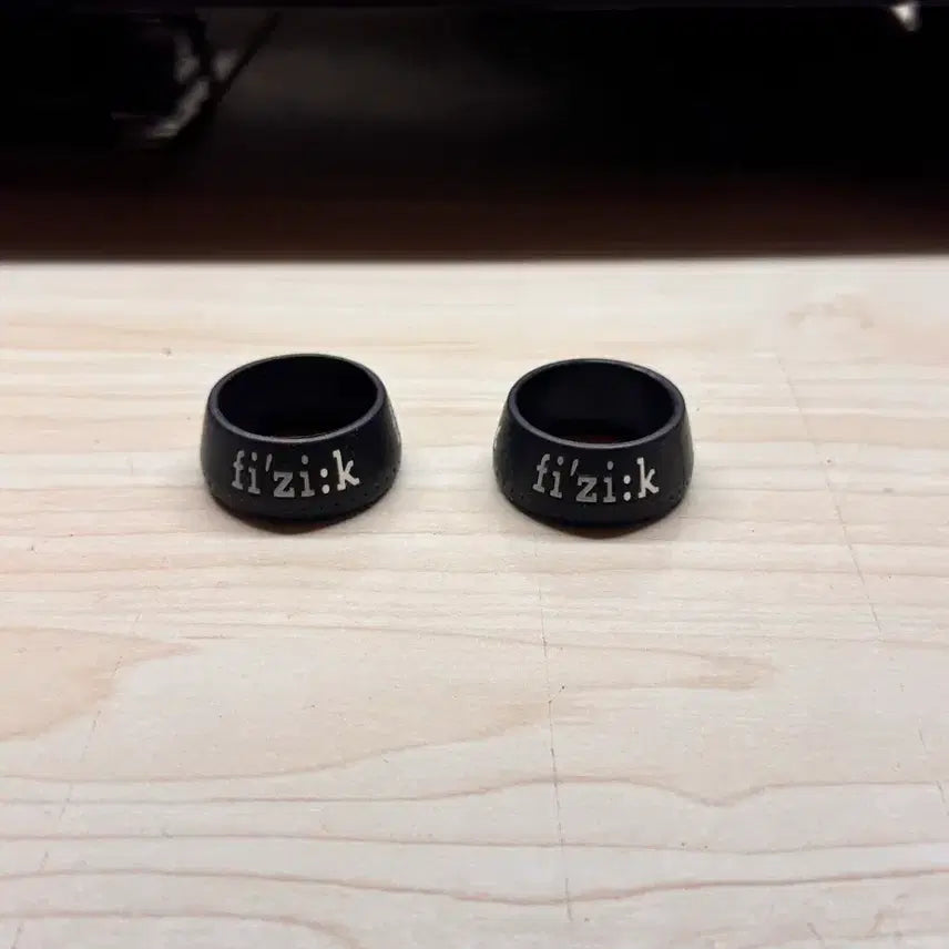 [BUNJANG]  fizik Ring Standard Size Black / 피직링 일반사이즈 검정