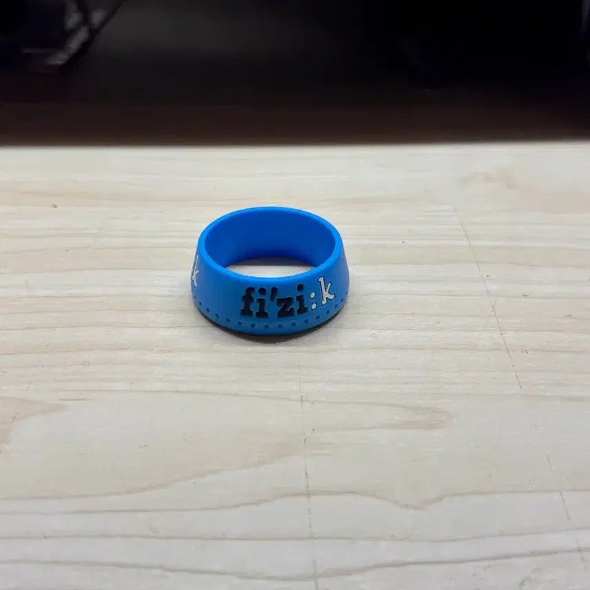 [BUNJANG] Physic Ring Oversized Blue / 피직링 오버사이즈 블루