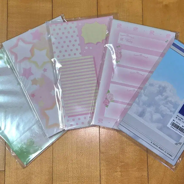 [BUNJANG] Diary Inserts (Ddakku) / 다이어리 속지 (다꾸)