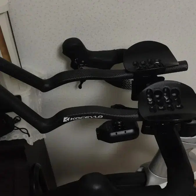 [BUNJANG] Kocevlo Carbon Aerodynamic TT Bar Handlebar / 카본 tt바 (에어로 핸들바용) 팝니다
