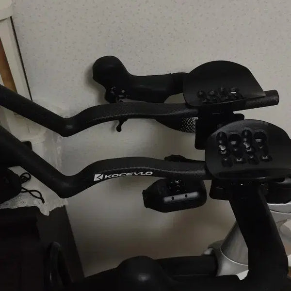 [BUNJANG] Kocevlo Carbon Aerodynamic TT Bar Handlebar / 카본 tt바 (에어로 핸들바용) 팝니다