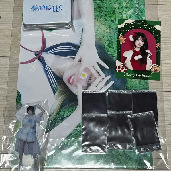 [BUNJANG] PROXIMA-CLUB / MURO NAVI Merchandise Bundle Set / 지하돌 전 프록시마클럽 현 뮤로 나비 굿즈판매합니다