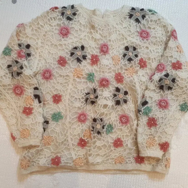 [BUNJANG] Vintage Knit / 빈티지니트