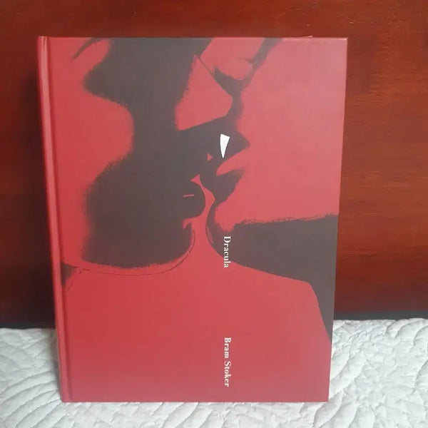 [BUNJANG] Dracula Illustrated Edition Hardcover / 드라큘라 일러스트판 양장본
