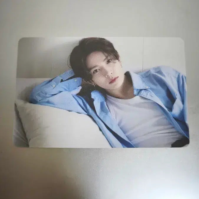 [BUNJANG] Evan (Unofficial) Photocard / 에반 비공굿 포카
