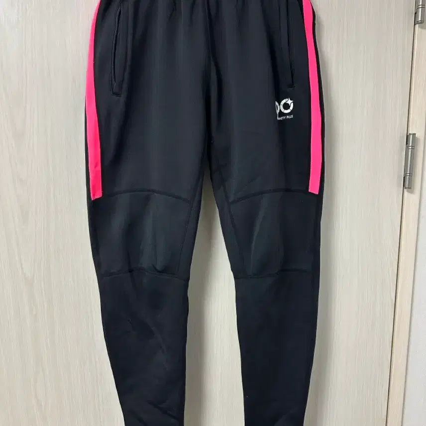 [BUNJANG] Ninety Plus Soccer Pants (M, Pink) / 나인티 플러스 축구팬츠