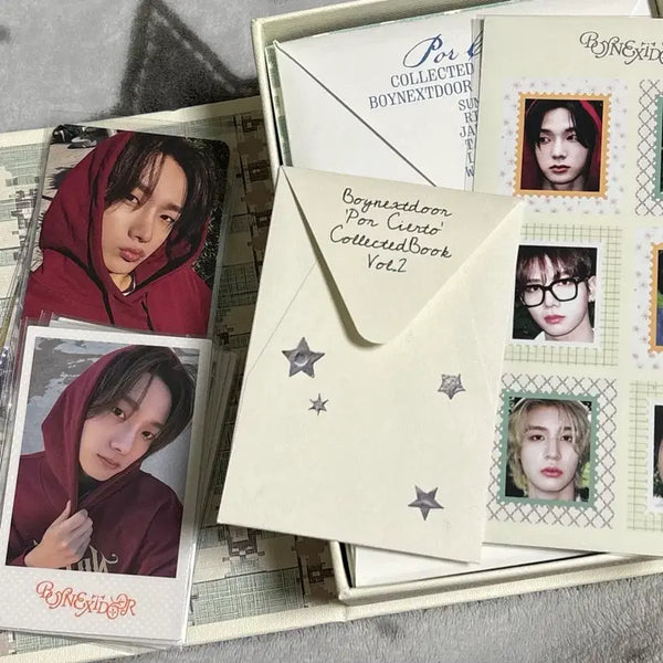 [BUNJANG] BOYNEXTDOOR Collected Book Vol. 2 / 보넥도 콜렉티드북 2