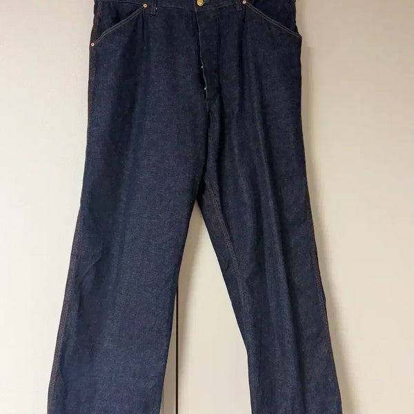 [BUNJANG] Edrako Painter Pants 38 / 26ss 엣라코 페인터 팬츠 38