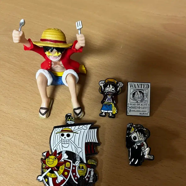 [BUNJANG] One Piece Goods Bundle Set / 원피스 굿즈 일괄!!!!